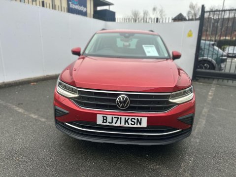 Volkswagen Tiguan 1.5 TSI Active SUV 5dr Petrol Manual Euro 6 (s/s) (130 ps) Bluetooth - Allo 24