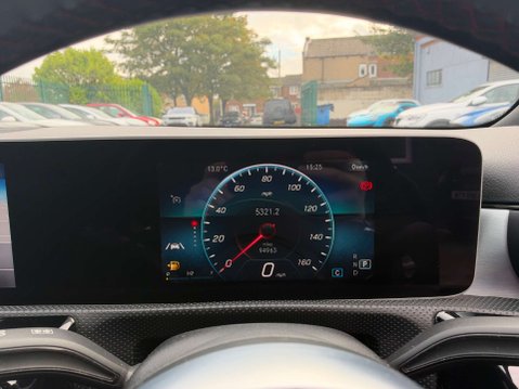Mercedes-Benz A Class 1.3 A200 AMG Line (Executive) Hatchback 5dr Petrol 7G-DCT Euro 6 (s/s) (163 28