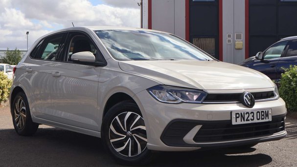 Volkswagen Polo 1.0 TSI Life Hatchback 5dr Petrol Manual Euro 6 (s/s) (95 ps) Service History