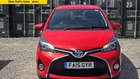 Toyota Yaris 1.5 VVT-h Icon Hatchback 5dr Petrol Hybrid E-CVT Euro 6 (101 ps) 2
