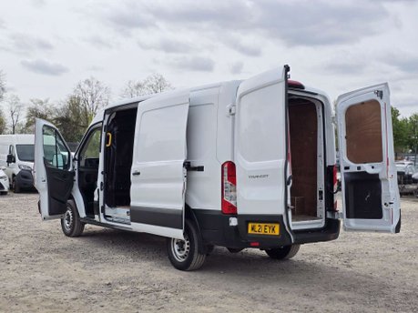 Ford Transit 2.0 350 EcoBlue Leader Panel Van 5dr Diesel Manual RWD L3 H2 Euro 6 (s/s) ( 11