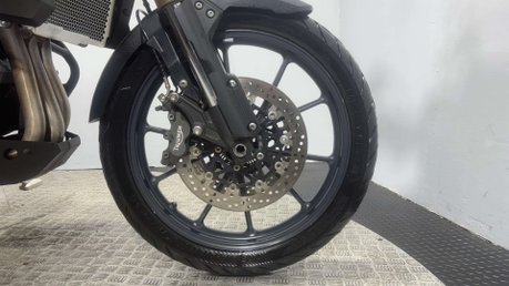 Triumph Explorer 1215 2015 25K STUNNING ADVENTURE BIKE FULL LUGGAGE DO ANYTHING BIKE 26