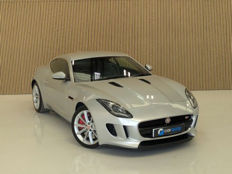 Jaguar F-Type 3.0 F-Type S V6 Auto 3dr 13