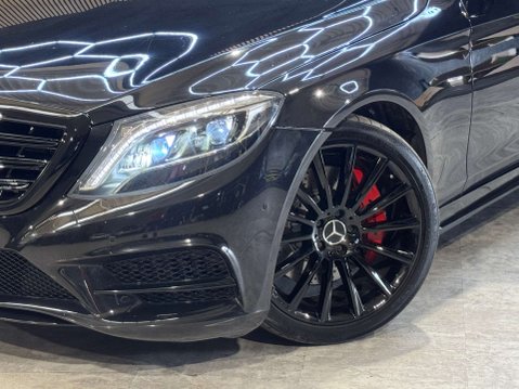 Mercedes-Benz S Class 3.0 S 350 D AMG Line Auto 4dr 36