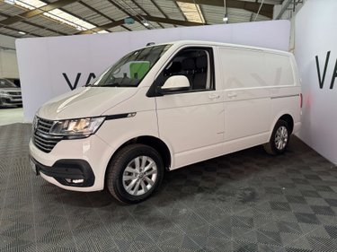 Volkswagen Transporter 2.0 Transporter T28 Highline TDI 2