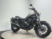 Honda CMX 500 2019 7K NEW MOT EXCELLENT CONDITION CRUISER BIKE A2 READY 2