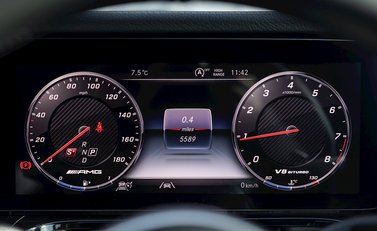 Mercedes-Benz G Class G63 URBAN 20