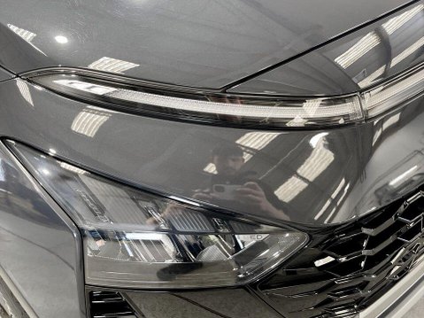 Hyundai BAYON 1.0 T-GDi Premium SUV 5dr Petrol DCT Euro 6 (s/s) (100 ps) Sat Nav 9