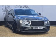 Bentley Continental V8 GT S 1