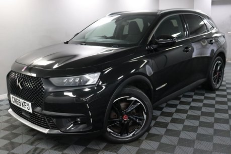 DS DS 7 PURETECH PERFORMANCE LINE S/S 20