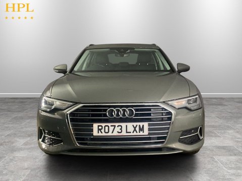 Audi A6 2.0 TFSI 40 Sport Estate 5dr Petrol S Tronic Euro 6 (s/s) (204 ps) Cruise 2