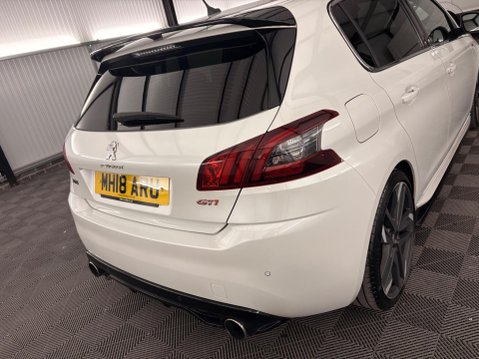 Peugeot 308 1.6 THP GTi by Peugeot Sport Euro 6 (s/s) 5dr 47