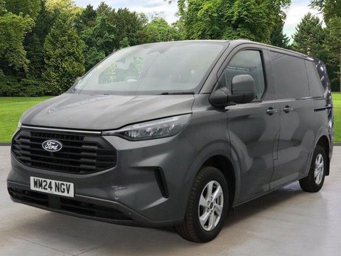 Ford Transit Custom 2.0 280 EcoBlue Limited L1 H1 Euro 6 (s/s) 5dr 8