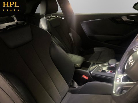 Audi A5 2.0 TFSI 40 Black Edition Coupe 2dr Petrol S Tronic Euro 6 (s/s) (190 ps) 11