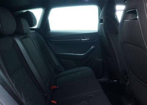 Skoda Karoq 1.5 Karoq Sportline TSi Semi-Auto 5dr 52
