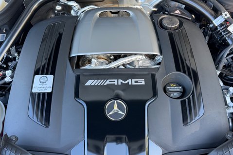 Mercedes-Benz G Series AMG G 63 MAGNO EDITION - VATQ - DELIVERY MILEAGE 83