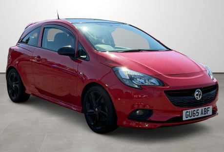 Vauxhall Corsa 1.0T ecoFLEX Limited Edition 3dr