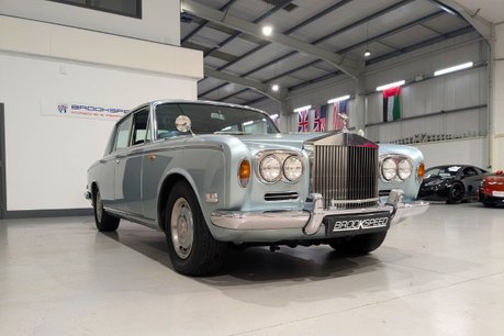 Rolls-Royce Silver Shadow ALL VARIANTS