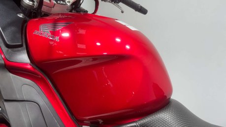 Honda ST 2004 38K FULL LUGGAGE NEW MOT SERVICED BIG CC TOURER BIKE 42