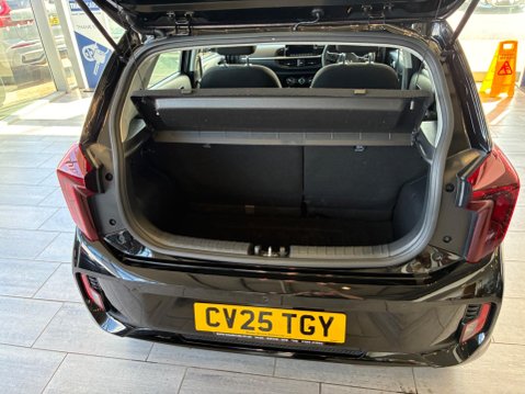Kia Picanto 1.0 2 AMT Euro 6 (s/s) 5dr 13