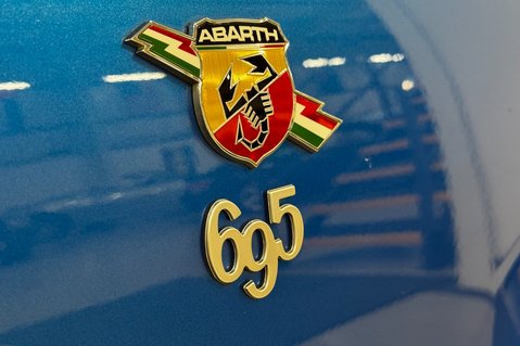 Abarth 500 695 TRIBUTO 131 RALLY 45