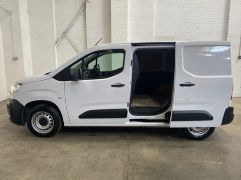 Citroen Berlingo 650 ENTERPRISE EDITION M BLUEHDI 10