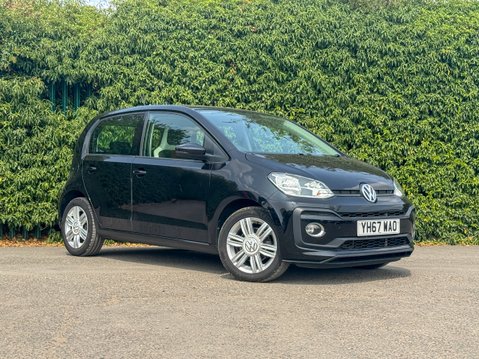 Volkswagen Up 1.0 High up! Hatchback 5dr Petrol Manual Euro 6 (s/s) (90 ps) 24