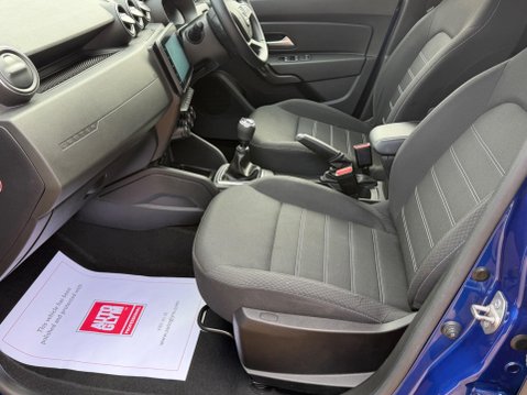 Dacia Duster 1.0 TCe Comfort Euro 6 (s/s) 5dr 35