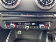 Audi A3 2.0 TDI Black Edition Sportback S Tronic Euro 6 (s/s) 5dr 33