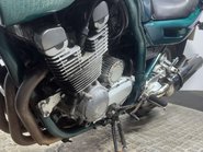 Yamaha XJ 1995 RUNNING PROJECT BIKE SPARES OR REPAIR SHAFT DRIVE 900CC TRIKE? 8