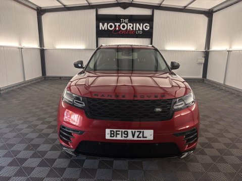 Land Rover Range Rover Velar 2.0 D180 R-Dynamic SE Auto 4WD Euro 6 (s/s) 5dr 44