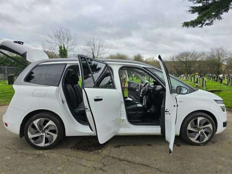 Citroen Grand C4 Picasso 1.6 THP Exclusive+ MPV 5dr Petrol EAT6 Euro 6 (s/s) (165 ps) 16
