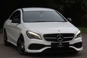 Mercedes-Benz CLA Class 2.1 CLA200d AMG Line Coupe 7G-DCT Euro 6 (s/s) 4dr 4