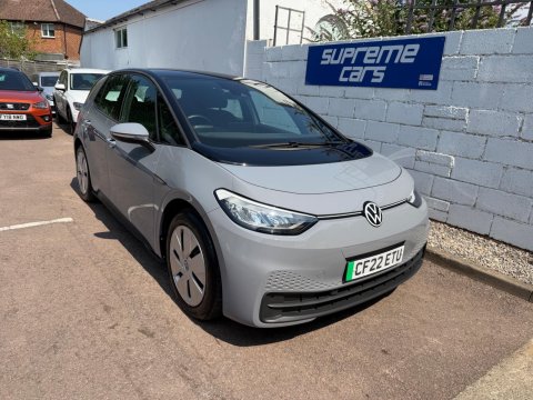 2022 VOLKSWAGEN ID.3