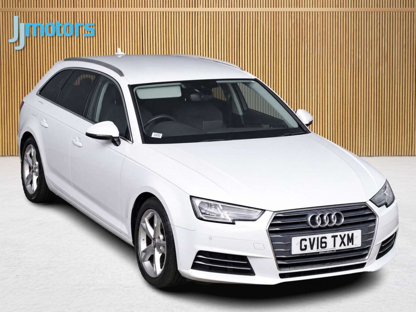 2016 Audi A4