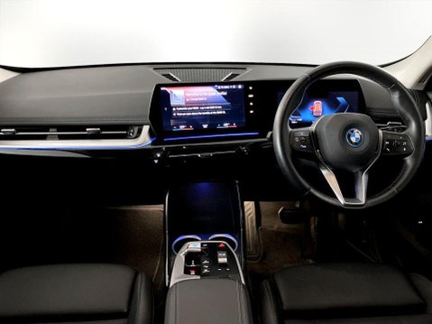 BMW iX1 30 66.5kWh xLine SUV 5dr Electric Auto xDrive (11kW Charger) (313 ps) Full 19