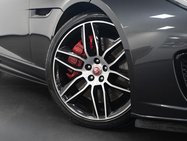 Jaguar F-Type 3.0 V6 Chequered Flag Convertible 2dr Petrol Auto Euro 6 (s/s) (380 ps) 8