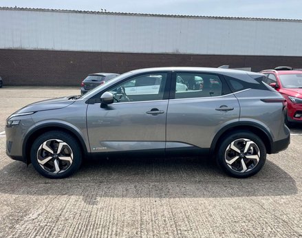 Nissan Qashqai 1.5 Qashqai Acenta Premium E-Power A 5dr 11