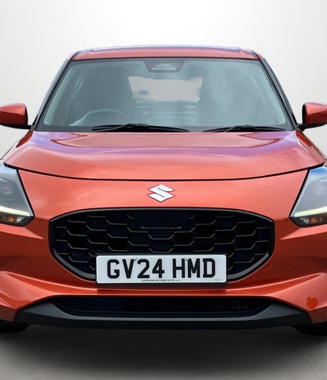 Suzuki Swift 1.2 Mild Hybrid Motion 5dr