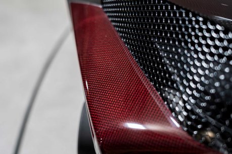 Ferrari F12 TDF TAILOR MADE. CLASSICHE EXAMPLE. HISTORIC PAINT & LIVERY. RED CARBON FIBRE. 64