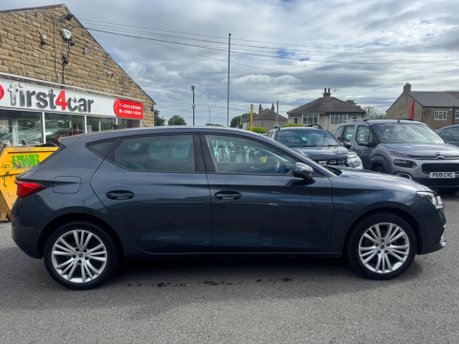 SEAT Leon TSI EVO SE DYNAMIC 6