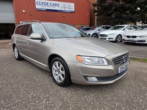 Volvo V70 1.6 V70 Business Edition D2 Auto 5dr 44