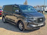 Ford Transit Custom SWB L1H1 Limited 300 Air Con Alloys Camera Sensors EURO 6 NO VAT 4