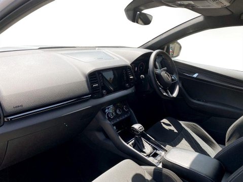 Skoda Karoq 1.5 TSI ACT SportLine SUV 5dr Petrol DSG Euro 6 (s/s) (150 ps) DAB Radio - 15