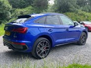 Audi Q5 2.0 Q5 Sportback S Line Edition 1 40 TDI MHEV Quattro Semi-Auto 4WD 5dr 6