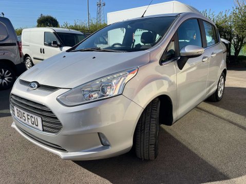Ford B-Max 1.0 B-Max Zetec T 5dr 6