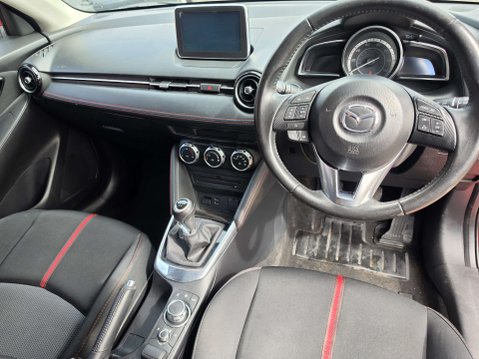 Mazda 2 1.5 Mazda2 Sport Nav 5dr 15
