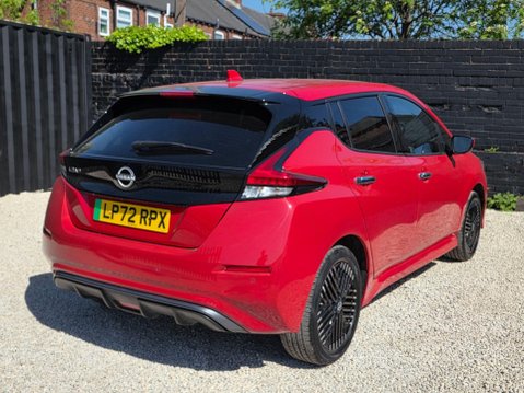 Nissan LEAF 59kWh e+ N-Connecta Auto 5dr 11