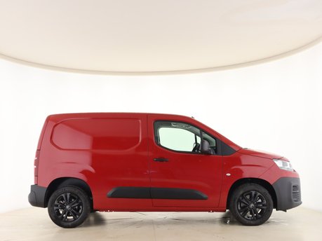 Citroen Berlingo M 1.5 BlueHDi 1000Kg Driver 130ps EAT8 4