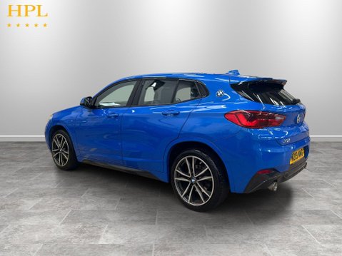 BMW X2 2.0 20i M Sport SUV 5dr Petrol DCT sDrive Euro 6 (s/s) (192 ps) Air Con - A 5